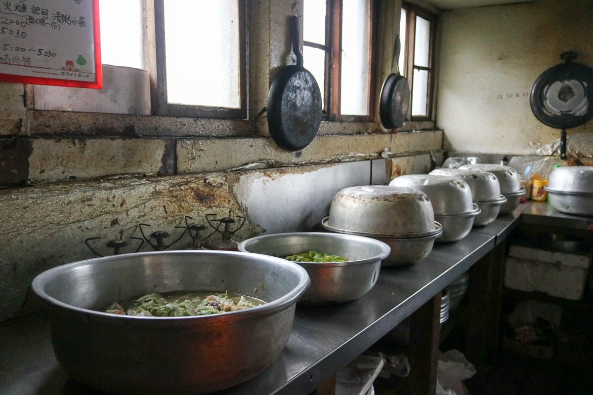 三六九山莊入住感想 雪山新手雪霸宿營地抽籤搶床位