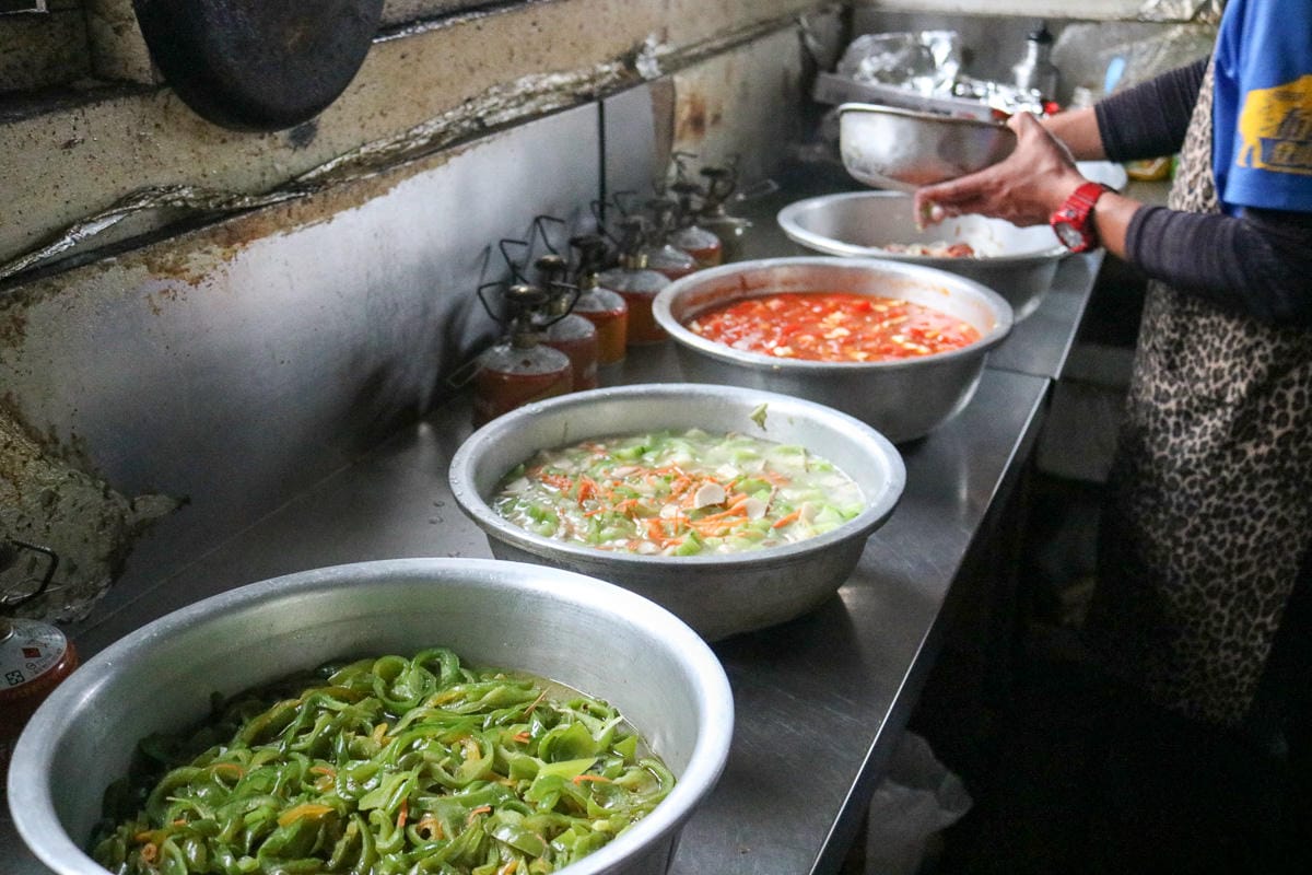三六九山莊入住感想 雪山新手雪霸宿營地抽籤搶床位
