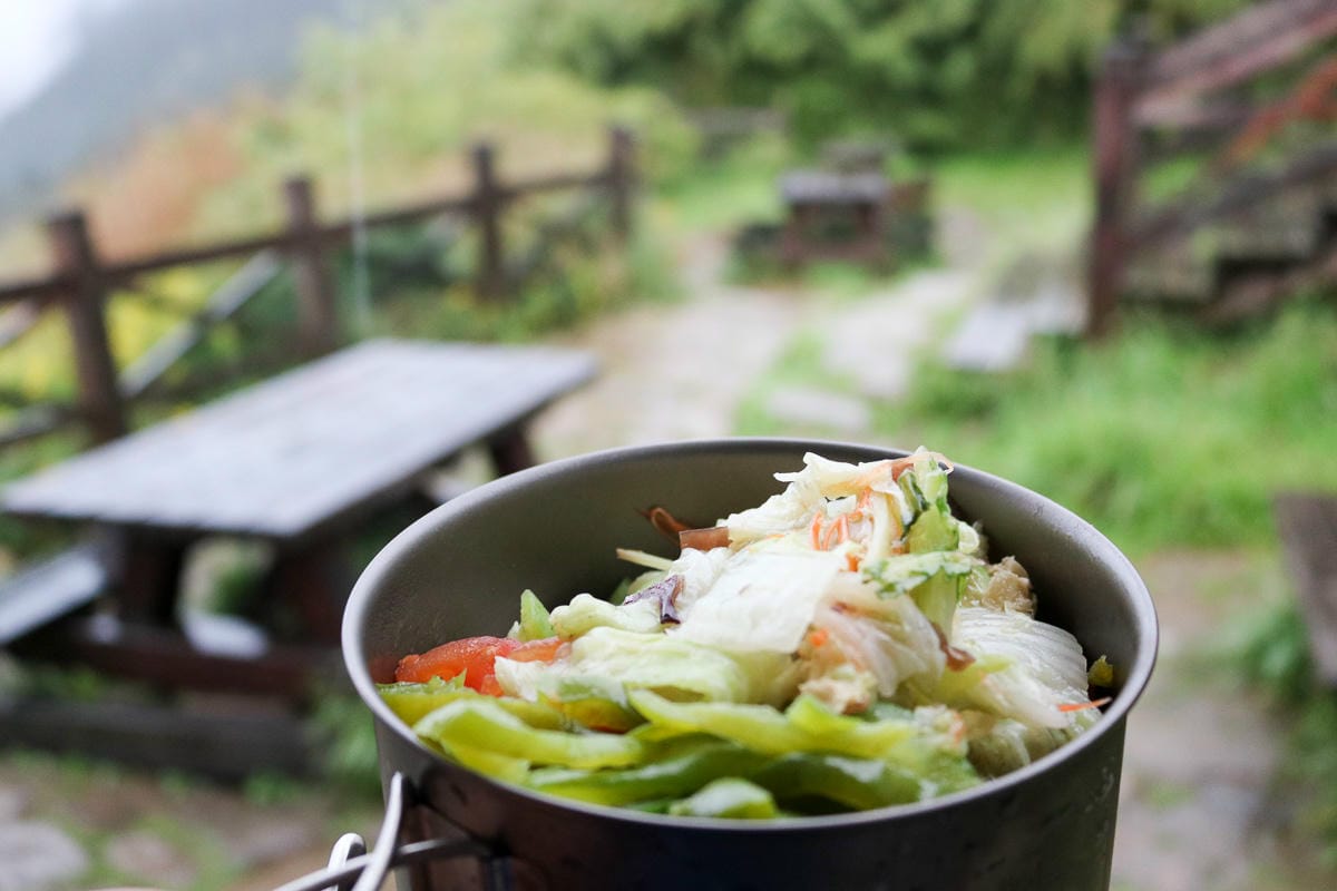 三六九山莊入住感想 雪山新手雪霸宿營地抽籤搶床位