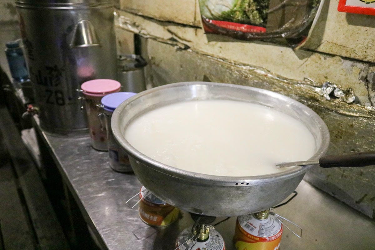 三六九山莊入住感想 雪山新手雪霸宿營地抽籤搶床位