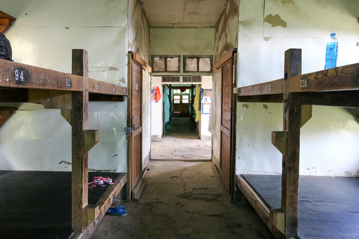 三六九山莊入住感想 雪山新手雪霸宿營地抽籤搶床位