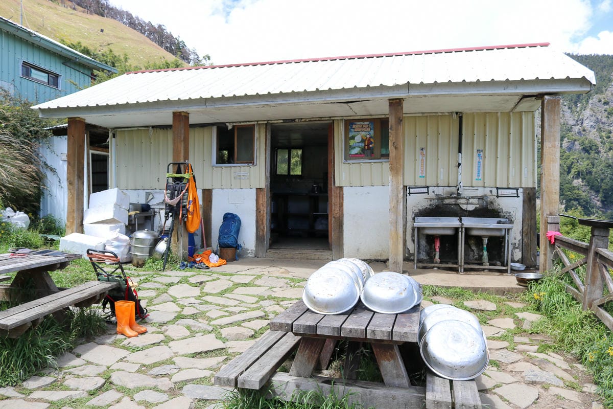 三六九山莊入住感想 雪山新手雪霸宿營地抽籤搶床位