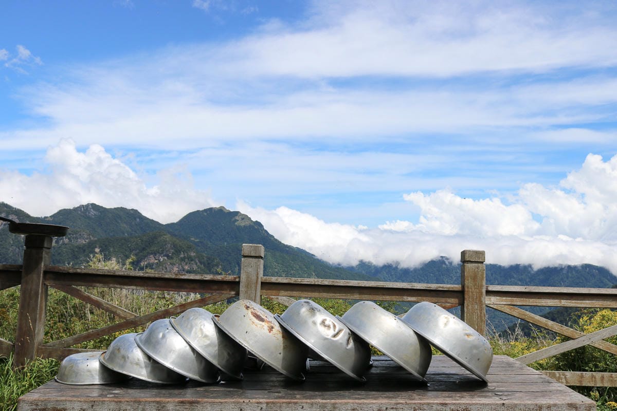 三六九山莊入住感想 雪山新手雪霸宿營地抽籤搶床位