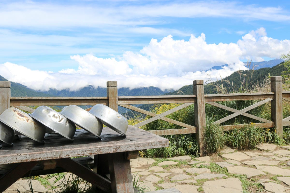 三六九山莊入住感想 雪山新手雪霸宿營地抽籤搶床位