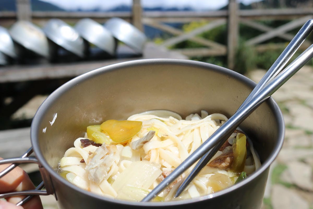 三六九山莊入住感想 雪山新手雪霸宿營地抽籤搶床位