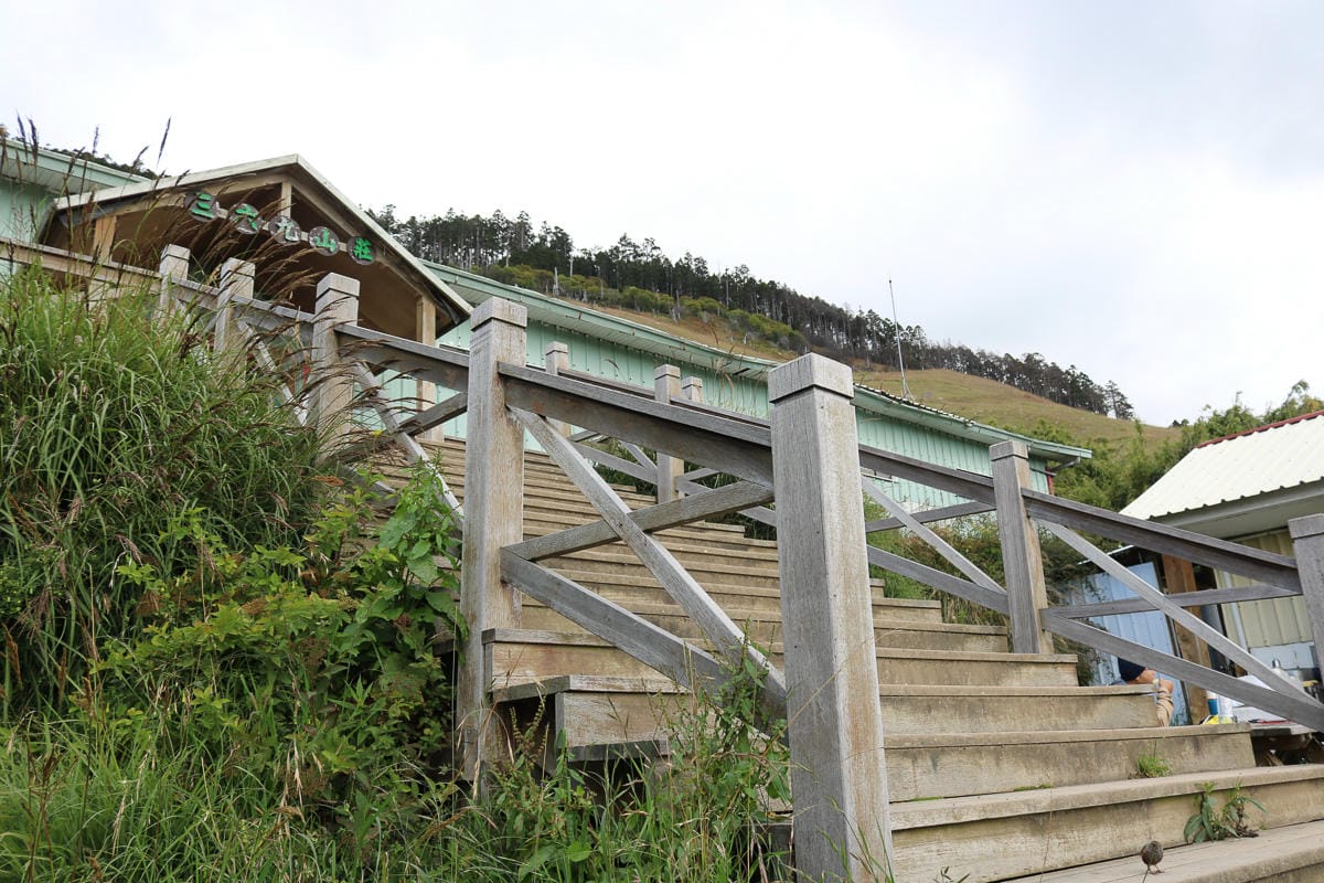 三六九山莊入住感想 雪山新手雪霸宿營地抽籤搶床位