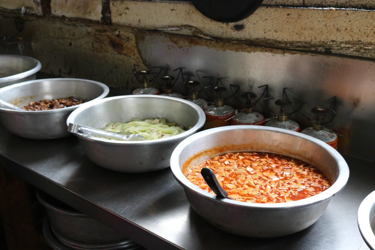 三六九山莊入住感想 雪山新手雪霸宿營地抽籤搶床位