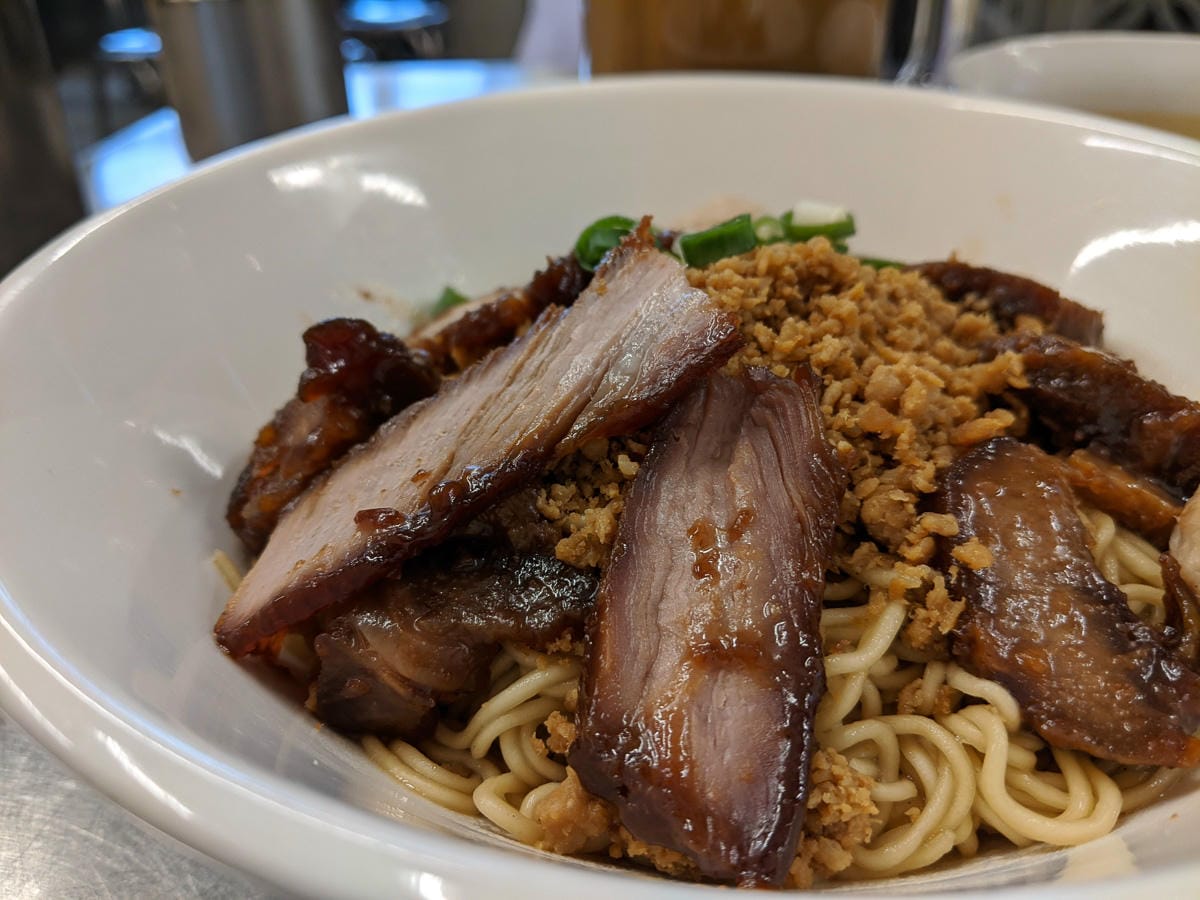 台北行天宮美食 馬來西亞風味小吃面對面 Face 太好吃