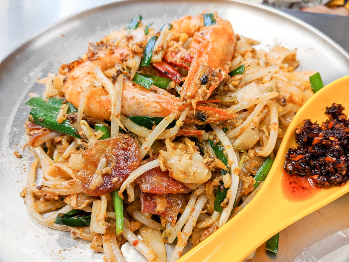 台北行天宮美食 馬來西亞風味小吃面對面 Face 太好吃