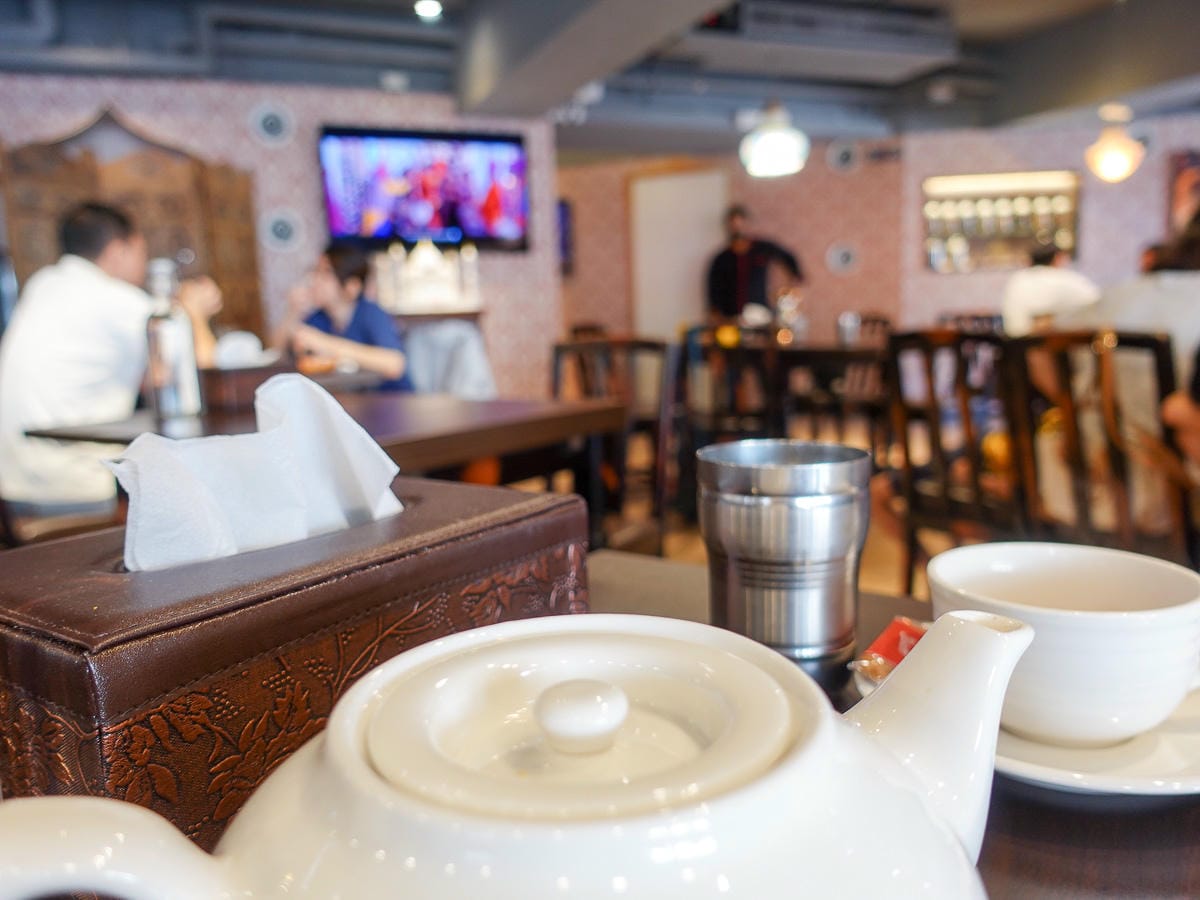 內湖美食 塔哩印度料理 The Thali 推印度咖哩！捷運葫州聚餐推薦