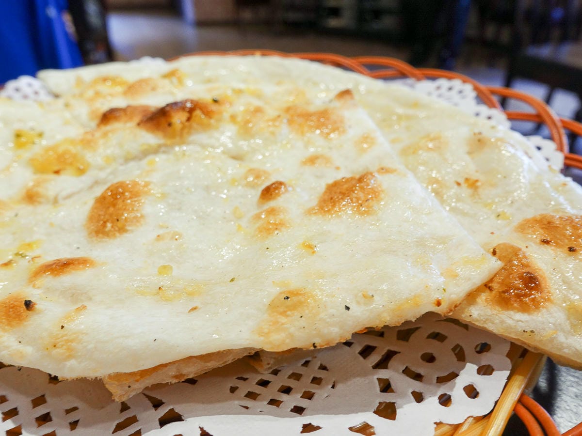 內湖美食 塔哩印度料理 The Thali 推印度咖哩！捷運葫州聚餐推薦