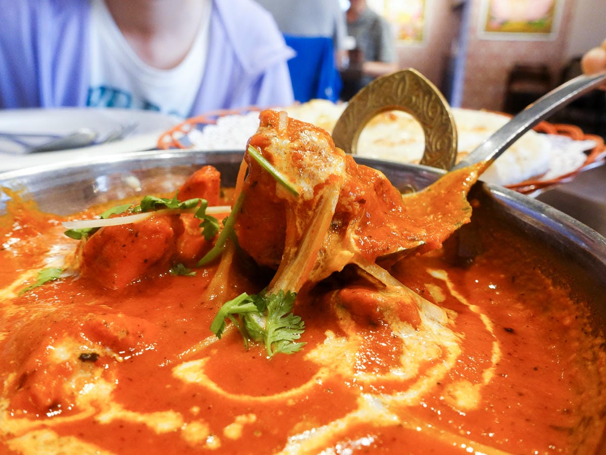 內湖美食 塔哩印度料理 The Thali 推印度咖哩！捷運葫州聚餐推薦