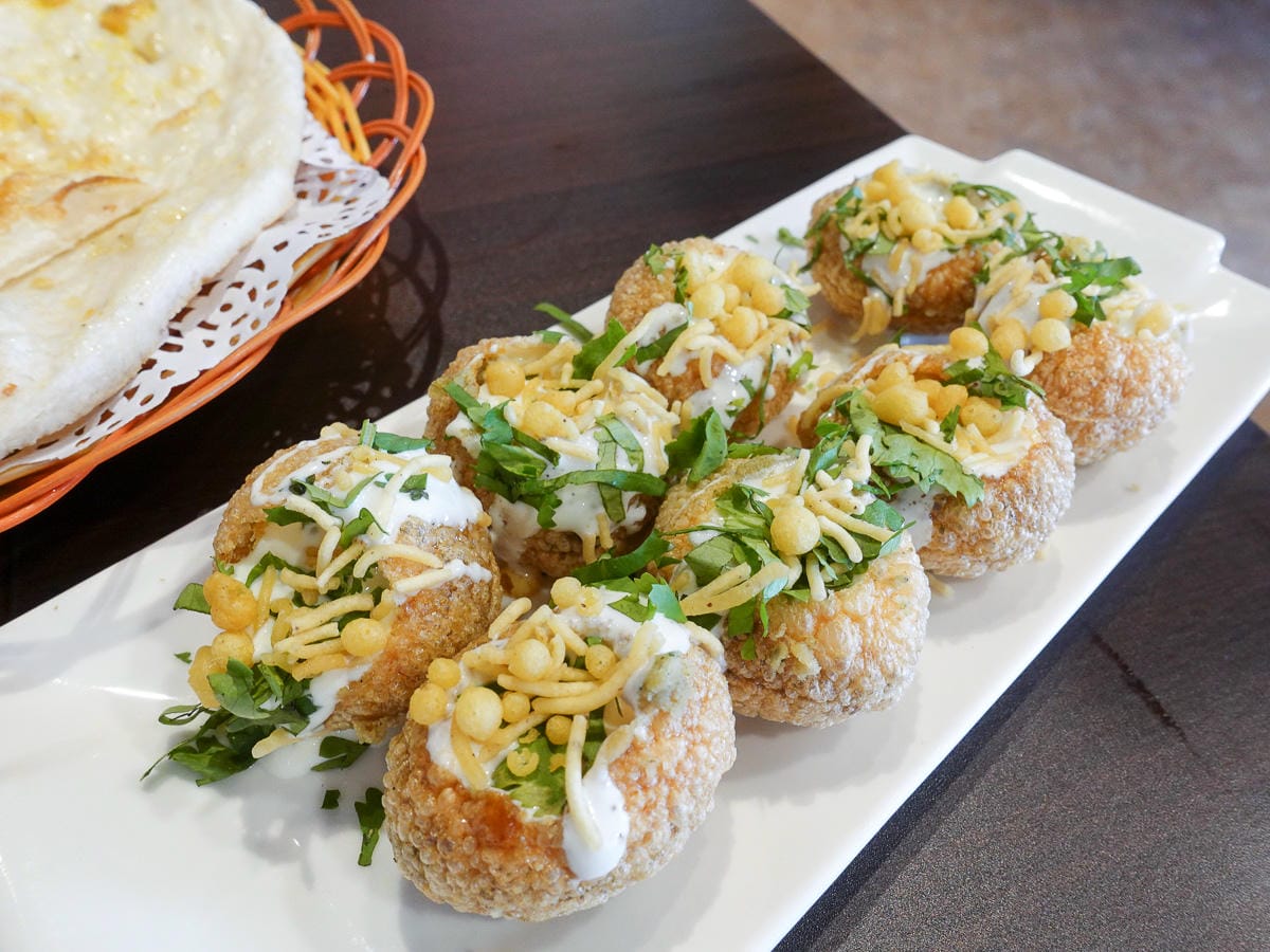 內湖美食 塔哩印度料理 The Thali 推印度咖哩！捷運葫州聚餐推薦