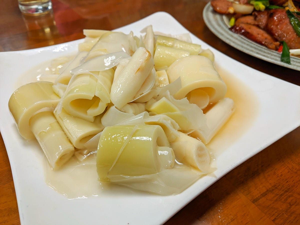 桃園復興鄉泰雅廚房 拉拉山上巴陵美食 - 第7張圖 桃園復興鄉泰雅廚房 拉拉山上巴陵美食