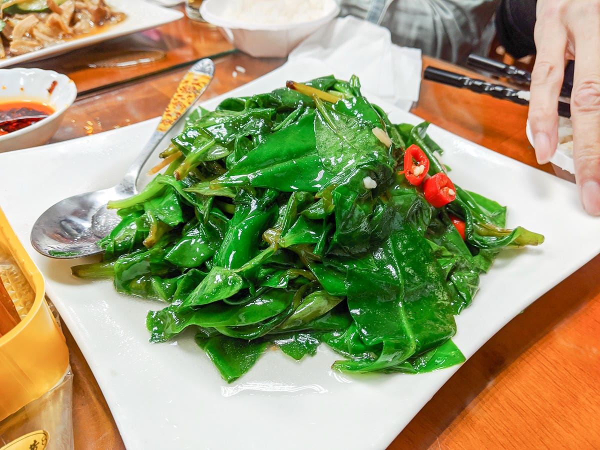 桃園復興鄉泰雅廚房 拉拉山上巴陵美食 - 第12張圖 桃園復興鄉泰雅廚房 拉拉山上巴陵美食