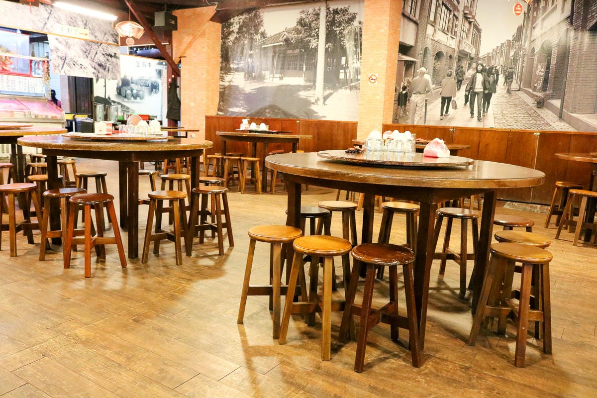 羅東年年小館 在地司機推薦宜蘭風味餐下山來吃慶功宴超棒