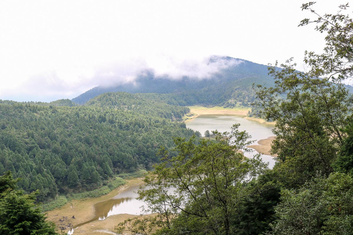 太平山翠峰湖兩日夜宿翠峰山屋怎麼走都趣味!翠峰湖環山步道根本不是環湖啊 - 第6張圖 太平山翠峰湖兩日夜宿翠峰山屋怎麼走都趣味!翠峰湖環山步道根本不是環湖啊
