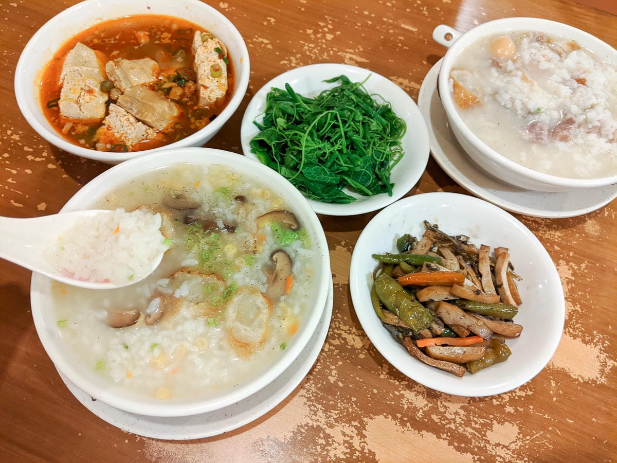宜蘭羅東 菜根香麵粥舖 羅東特色美食小吃激推麻辣豆腐