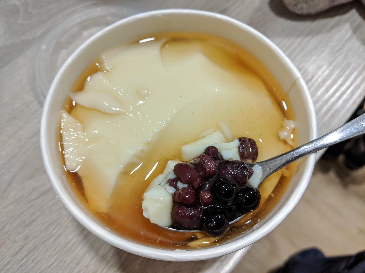 宜蘭羅東 菜根香麵粥舖 羅東特色美食小吃激推麻辣豆腐