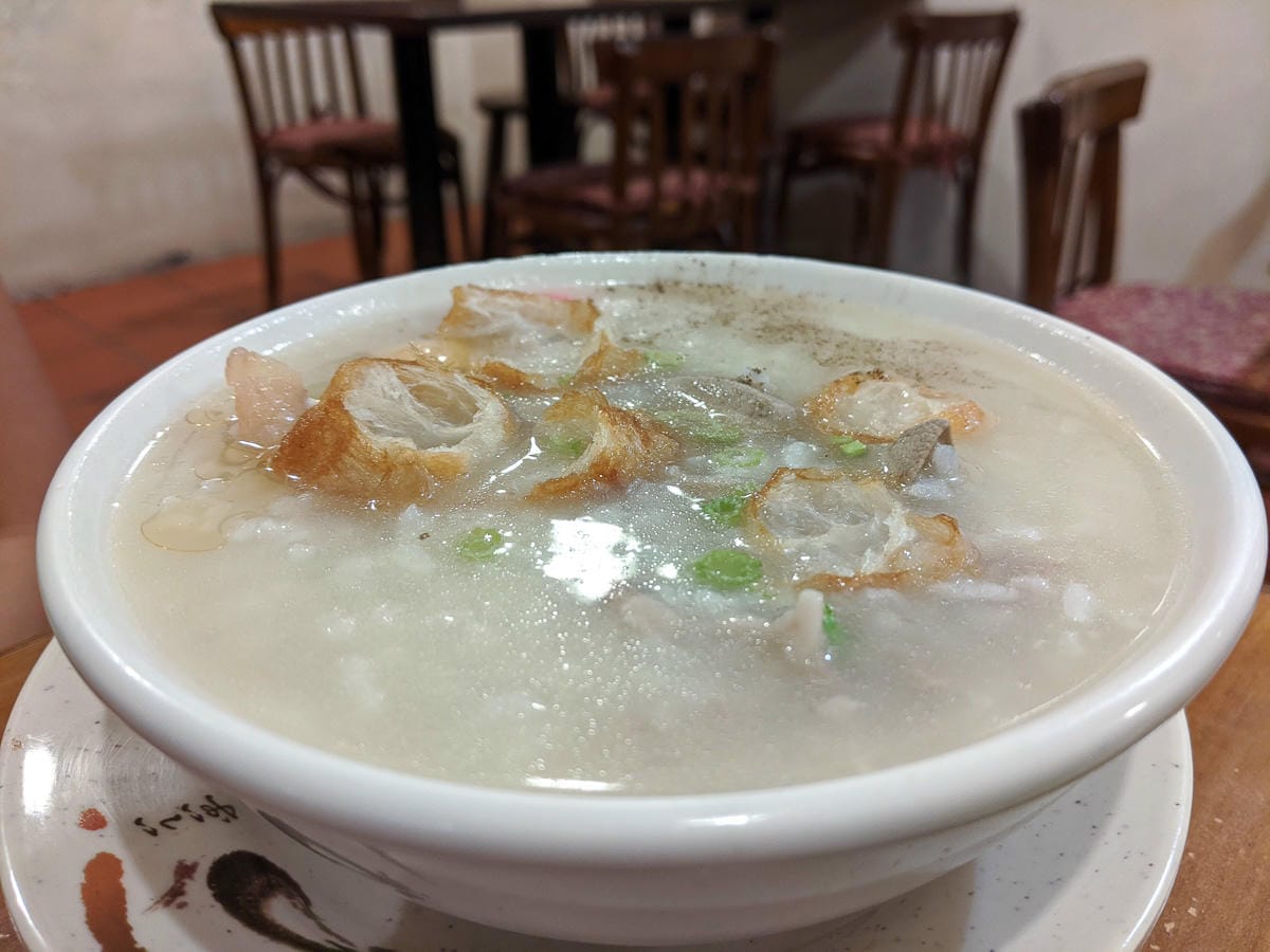 宜蘭羅東 菜根香麵粥舖 羅東特色美食小吃激推麻辣豆腐