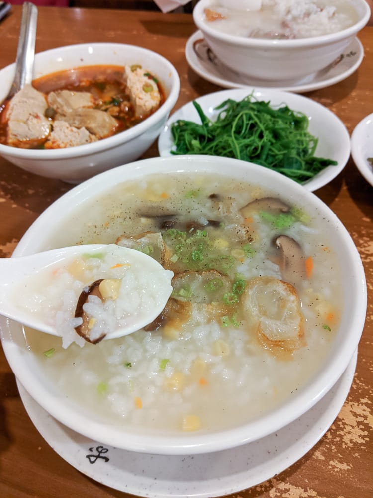 宜蘭羅東 菜根香麵粥舖 羅東特色美食小吃激推麻辣豆腐