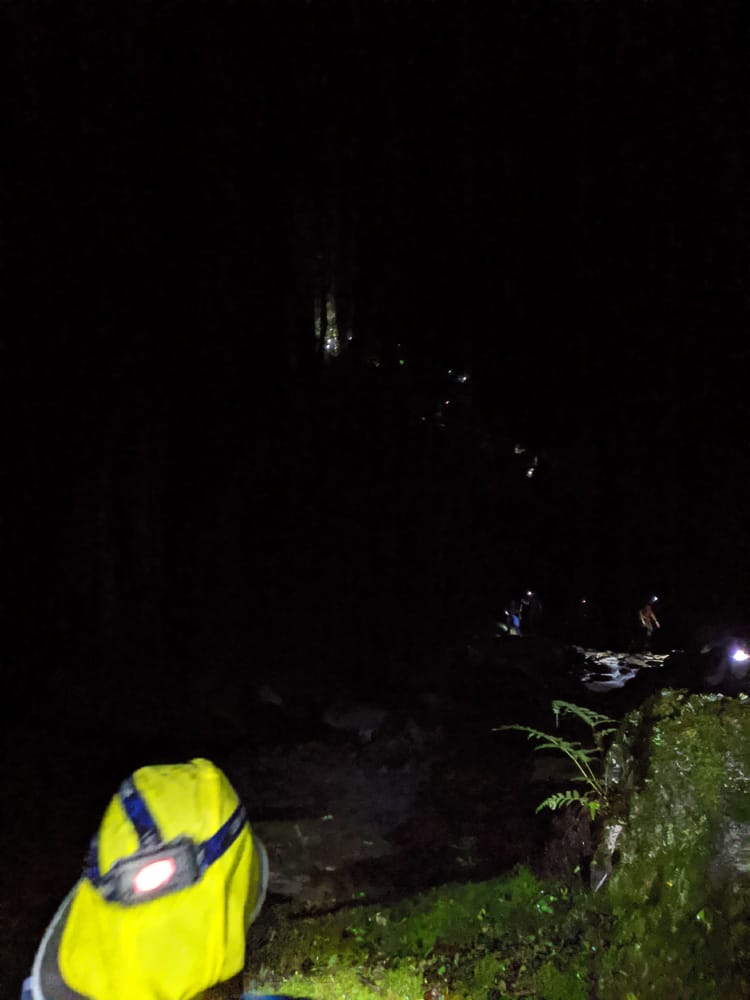 戒茂斯上嘉明湖O形順登三叉向陽 戒茂斯這裡不簡單 序