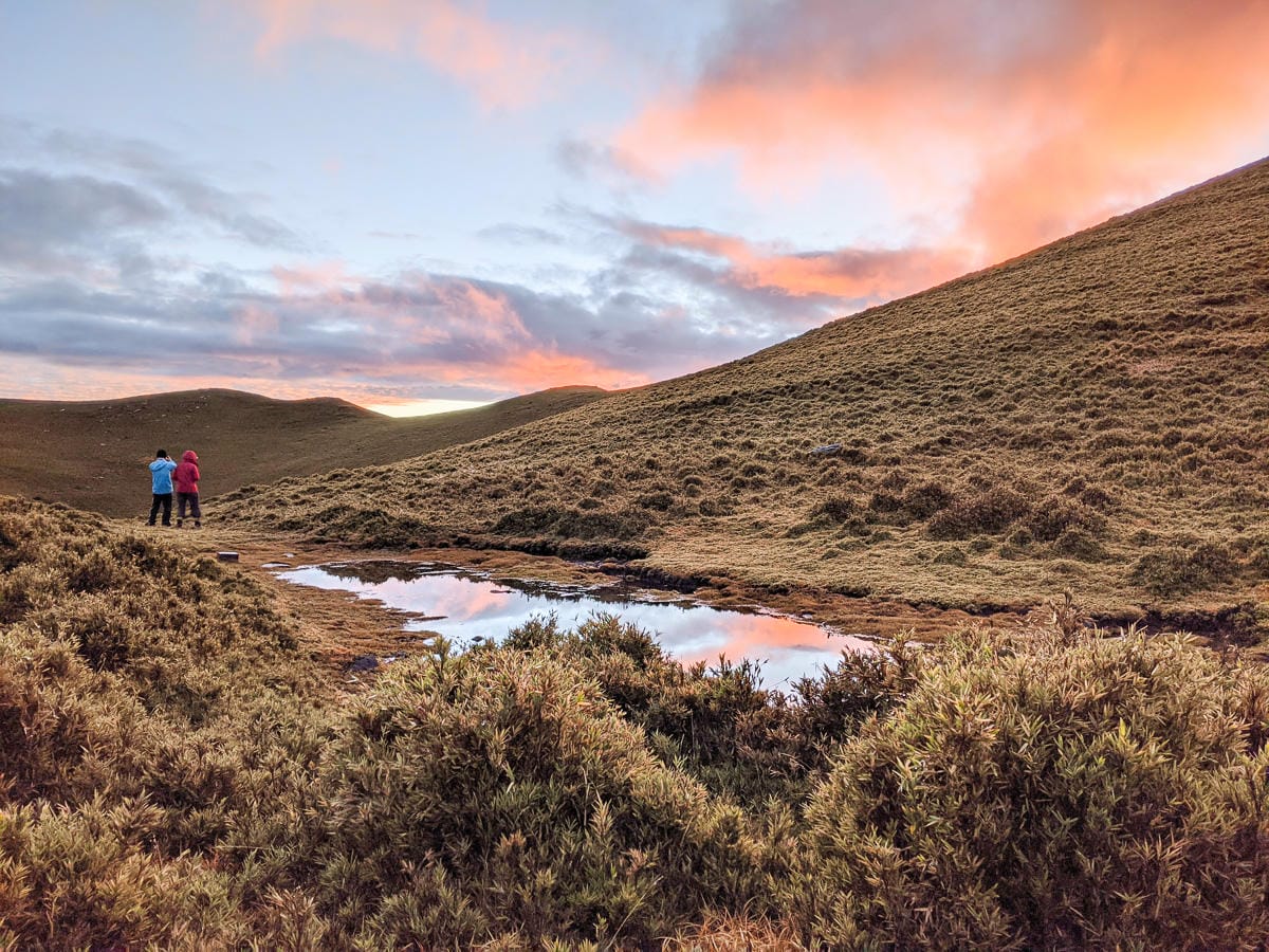 戒茂斯上嘉明湖O形順登三叉向陽 戒茂斯這裡不簡單 序
