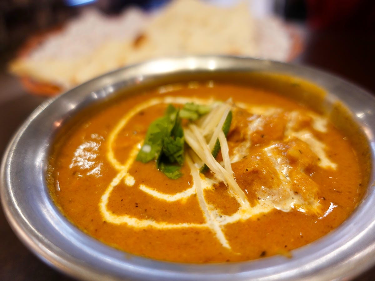 內湖美食 塔哩印度料理 The Thali 推印度咖哩！捷運葫州聚餐推薦