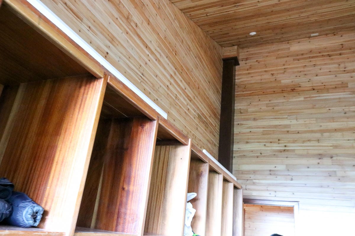 奇萊南華三天兩夜 奇萊南峰能高北峰 能高瀑布根本能量景點