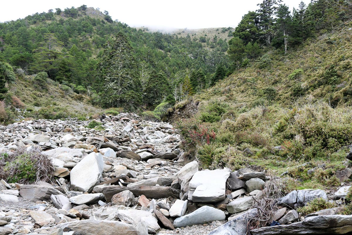 戒茂斯上嘉明湖O形順登三叉向陽 為我們存在 三 - 第7張圖 戒茂斯上嘉明湖O形順登三叉向陽 為我們存在 三