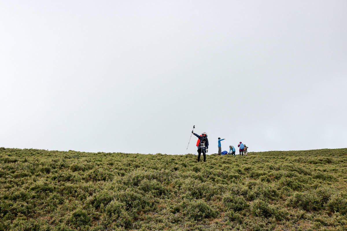 戒茂斯上嘉明湖O形順登三叉向陽 為我們存在 三 - 第9張圖 戒茂斯上嘉明湖O形順登三叉向陽 為我們存在 三