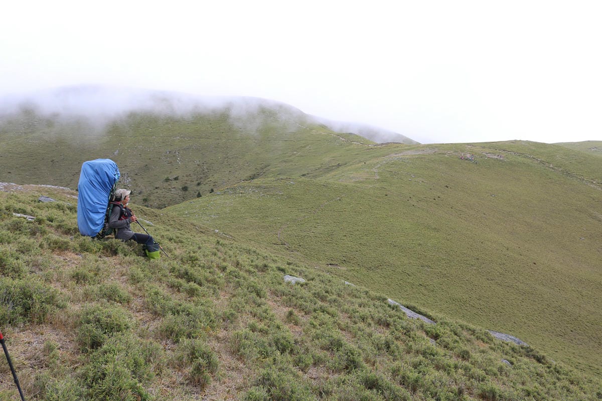 戒茂斯上嘉明湖O形順登三叉向陽 為我們存在 三 - 第23張圖 戒茂斯上嘉明湖O形順登三叉向陽 為我們存在 三