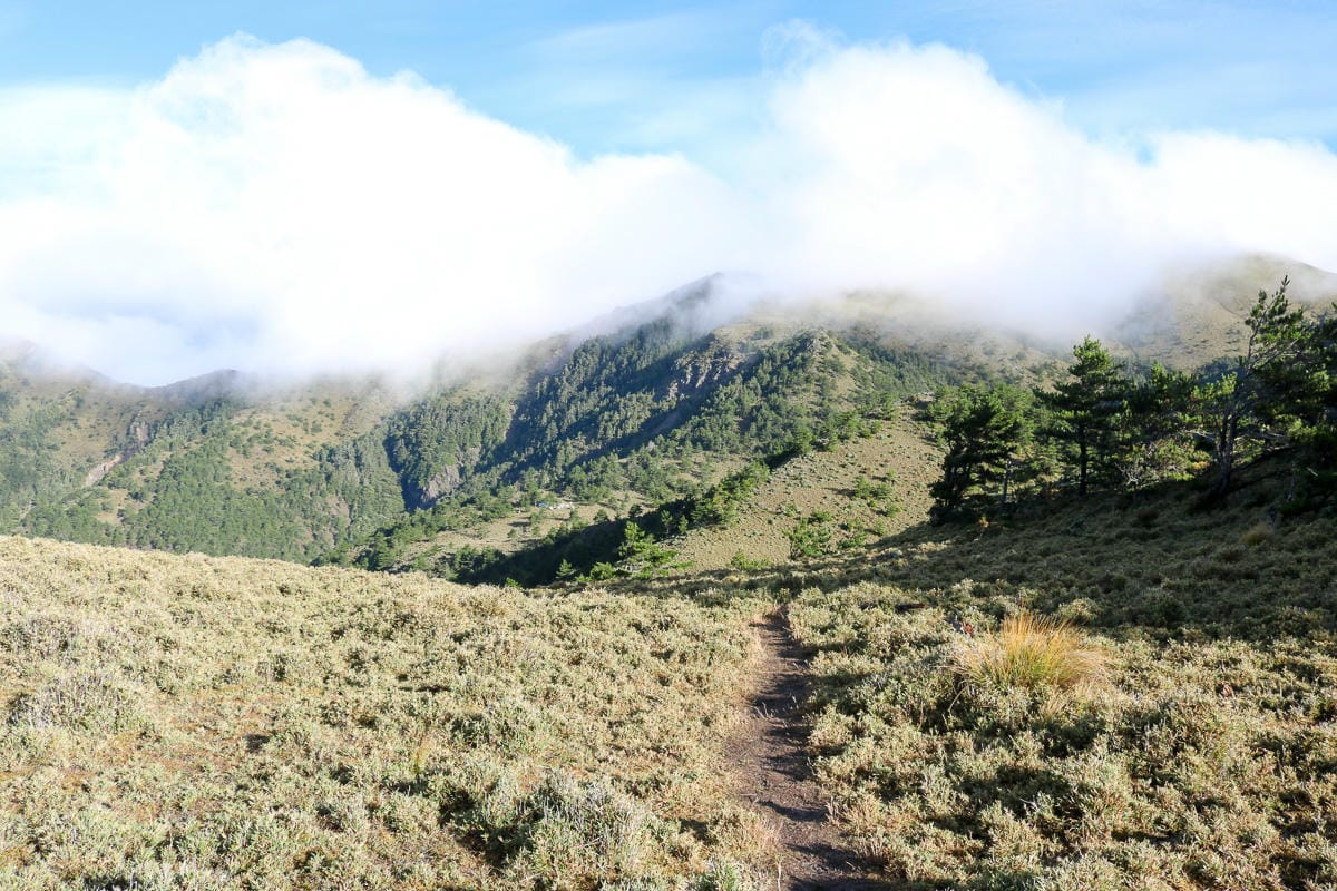 戒茂斯上嘉明湖O形順登三叉向陽 為我們存在 三 - 第3張圖 戒茂斯上嘉明湖O形順登三叉向陽 為我們存在 三
