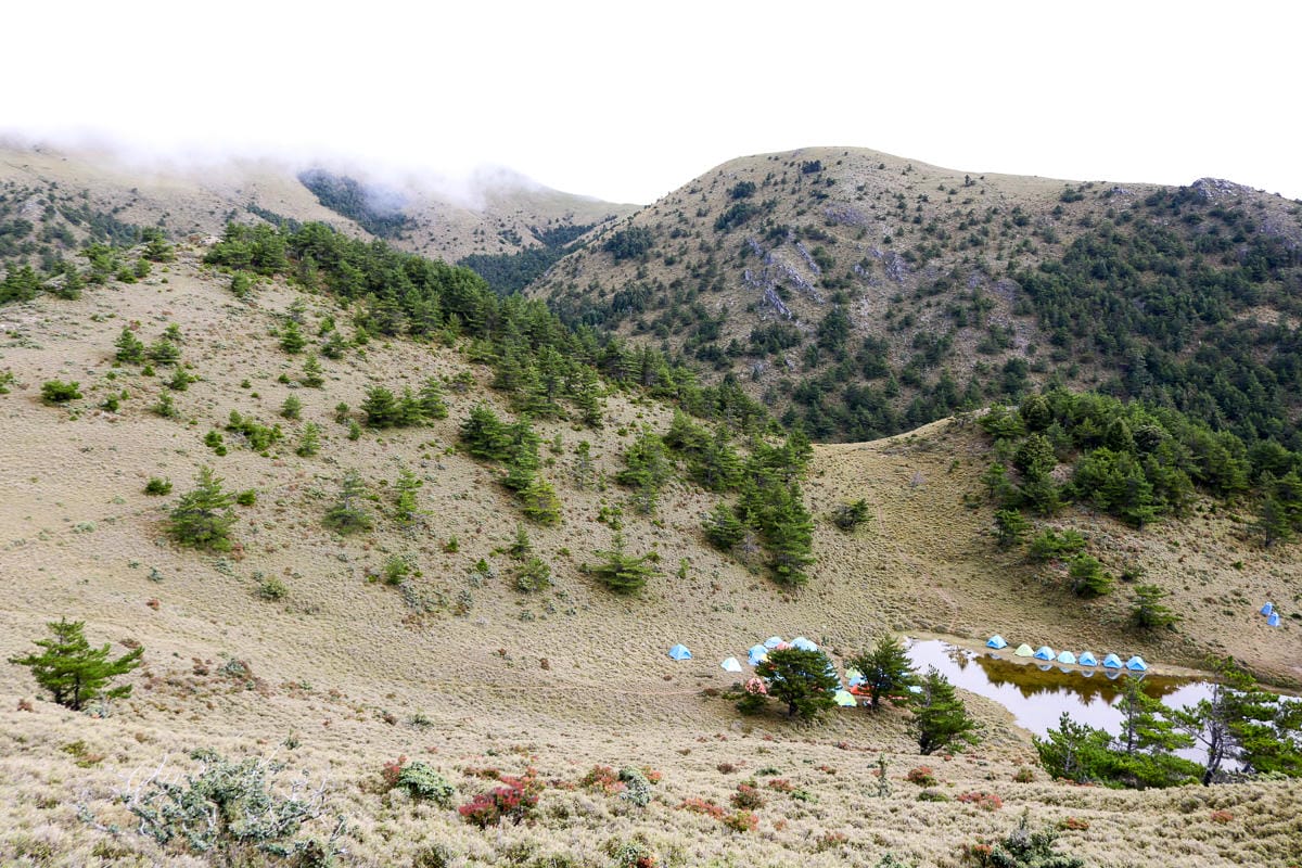 戒茂斯上嘉明湖O形順登三叉向陽 為我們存在 三 - 第4張圖 戒茂斯上嘉明湖O形順登三叉向陽 為我們存在 三