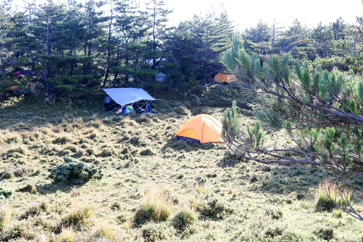 戒茂斯上嘉明湖O形順登三叉向陽 為我們存在 三 - 第2張圖 戒茂斯上嘉明湖O形順登三叉向陽 為我們存在 三