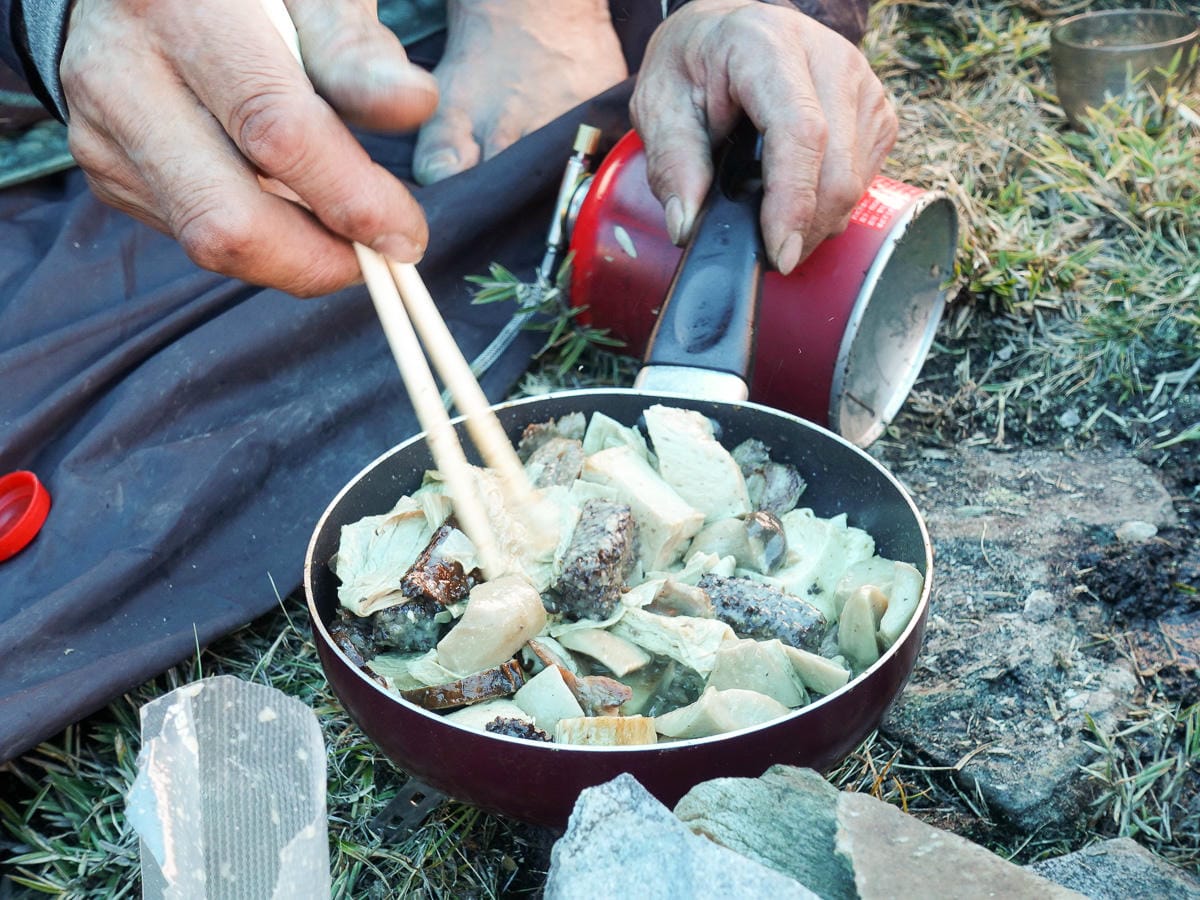 戒茂斯上嘉明湖O形順登三叉向陽 為我們存在 三 - 第19張圖 戒茂斯上嘉明湖O形順登三叉向陽 為我們存在 三
