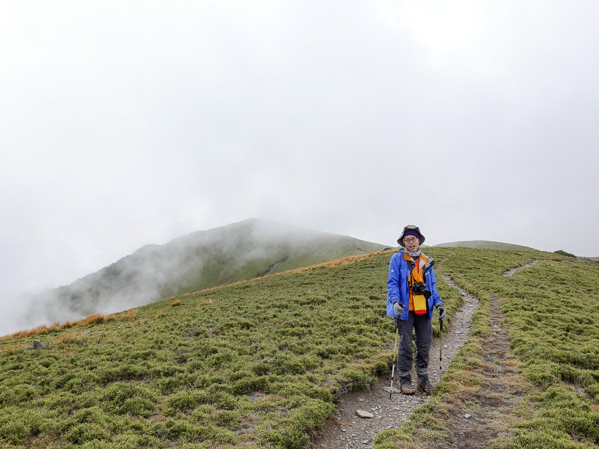 戒茂斯上嘉明湖O形順登三叉向陽 為我們存在 三 - 第24張圖 戒茂斯上嘉明湖O形順登三叉向陽 為我們存在 三
