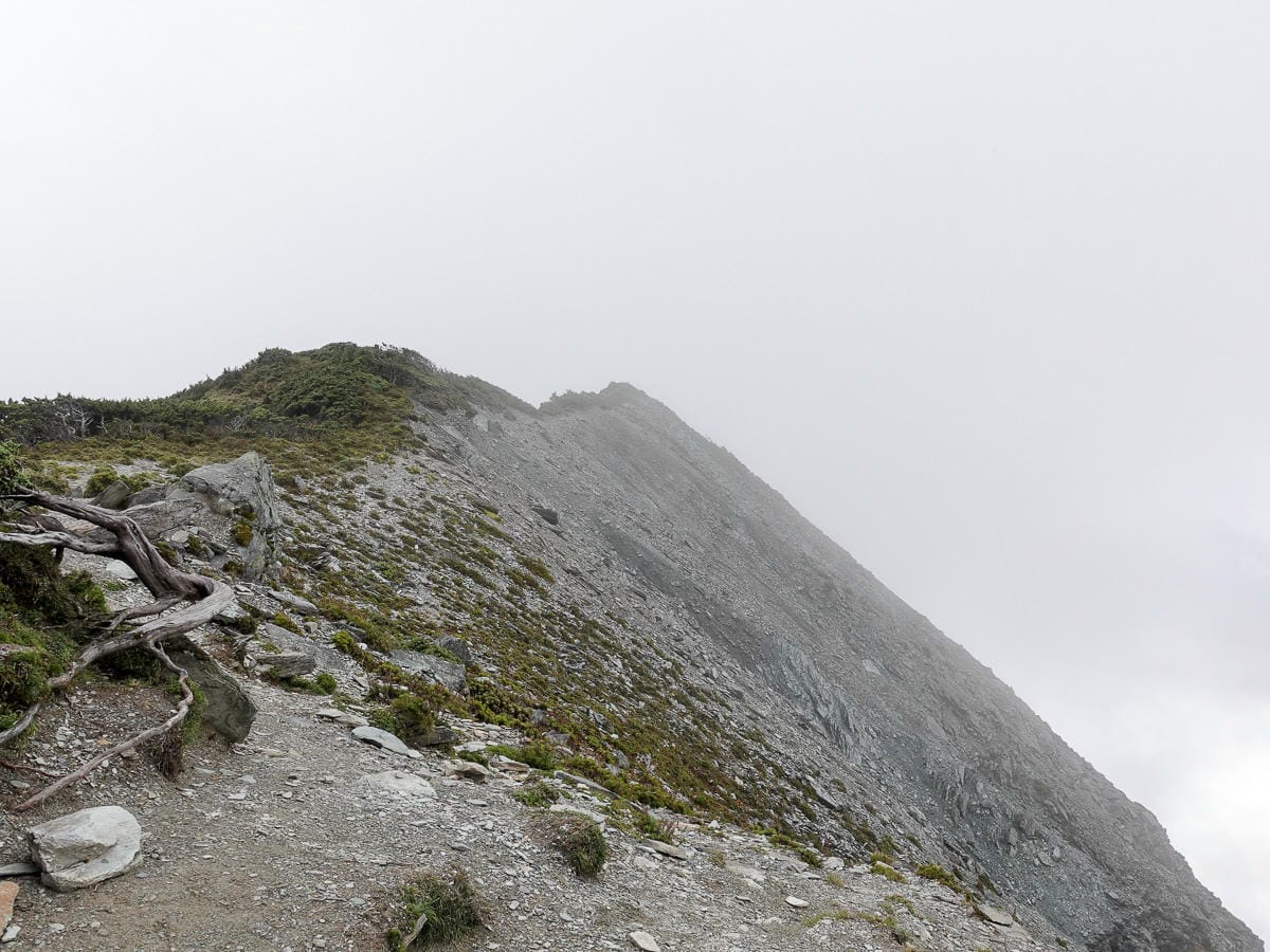 戒茂斯上嘉明湖O形順登三叉向陽 腳底冒煙了卻無比值得 四 - 第22張圖 戒茂斯上嘉明湖O形順登三叉向陽 腳底冒煙了卻無比值得 四
