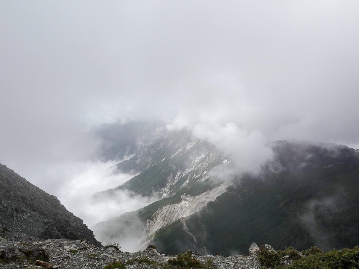 戒茂斯上嘉明湖O形順登三叉向陽 腳底冒煙了卻無比值得 四 - 第23張圖 戒茂斯上嘉明湖O形順登三叉向陽 腳底冒煙了卻無比值得 四