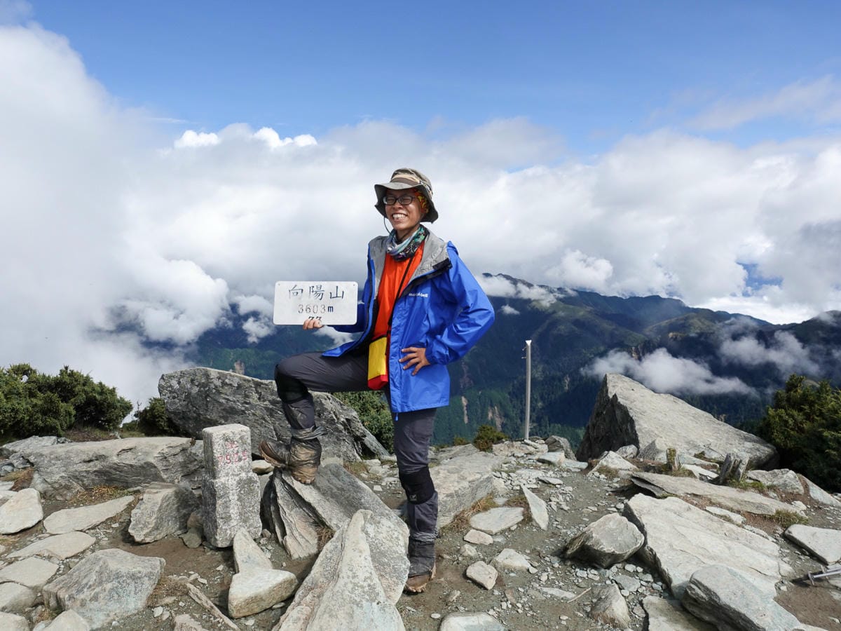 戒茂斯上嘉明湖O形順登三叉向陽 腳底冒煙了卻無比值得 四 - 第20張圖 戒茂斯上嘉明湖O形順登三叉向陽 腳底冒煙了卻無比值得 四