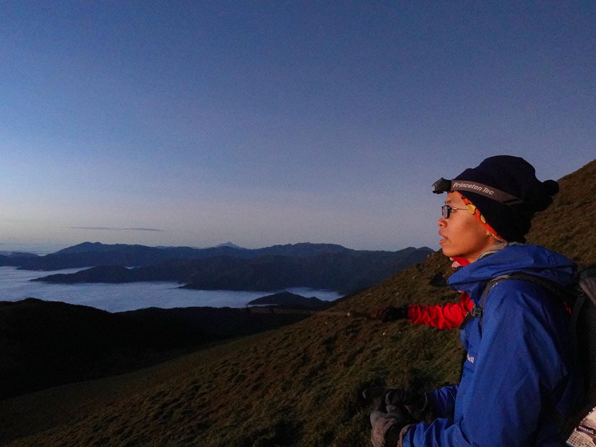 戒茂斯上嘉明湖O形順登三叉向陽 腳底冒煙了卻無比值得 四 - 第4張圖 戒茂斯上嘉明湖O形順登三叉向陽 腳底冒煙了卻無比值得 四