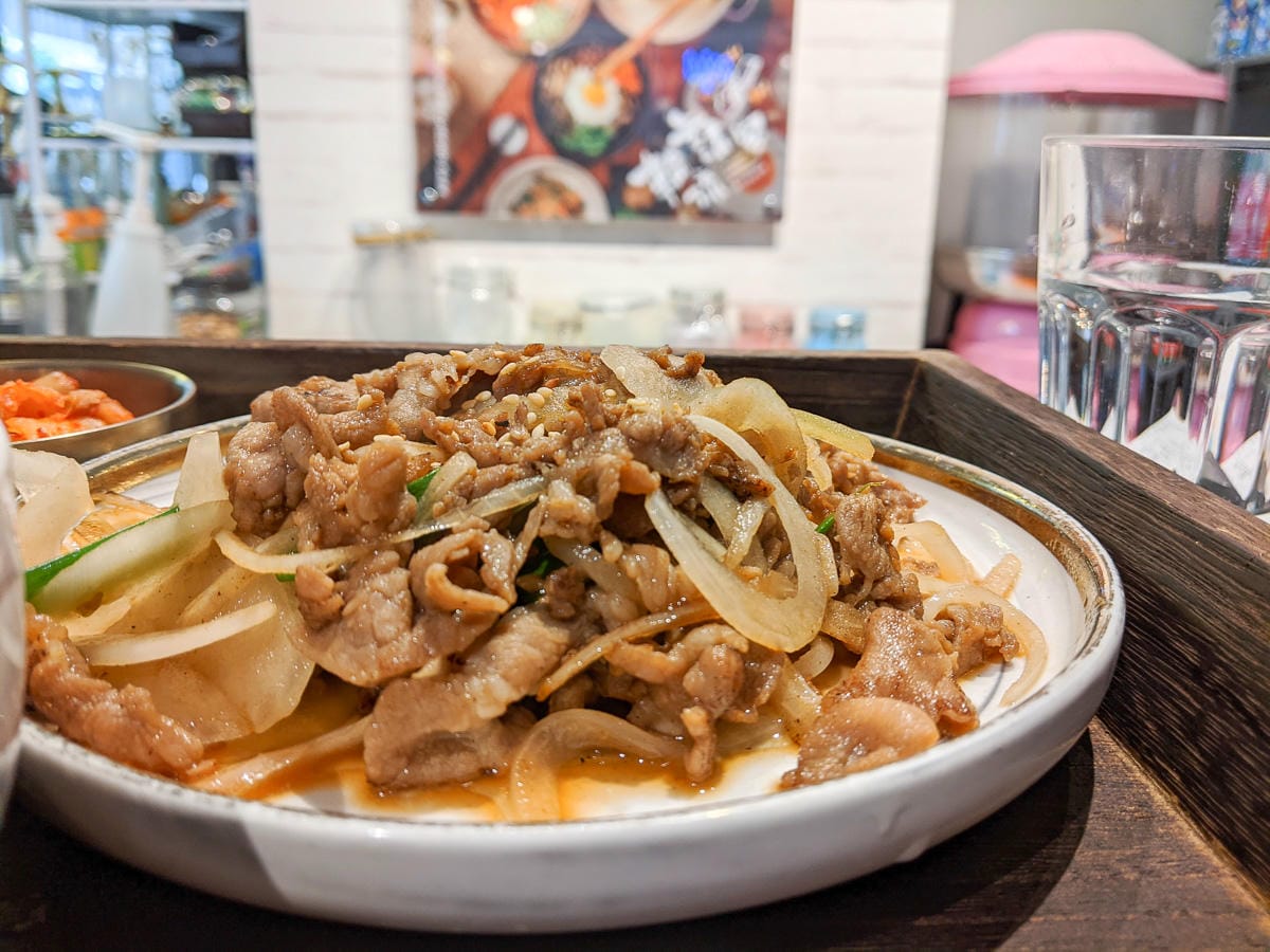 內湖韓式料理輪流請客 捷運西湖聚餐商業午餐生意好翻天 - 第7張圖 內湖韓式料理輪流請客 捷運西湖聚餐商業午餐生意好翻天