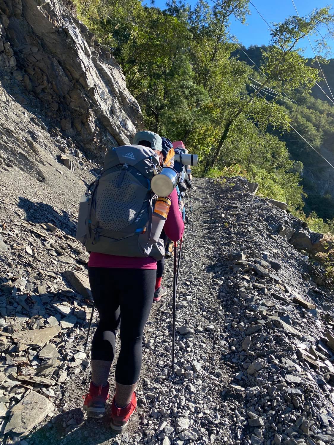 奇萊南華天池山莊