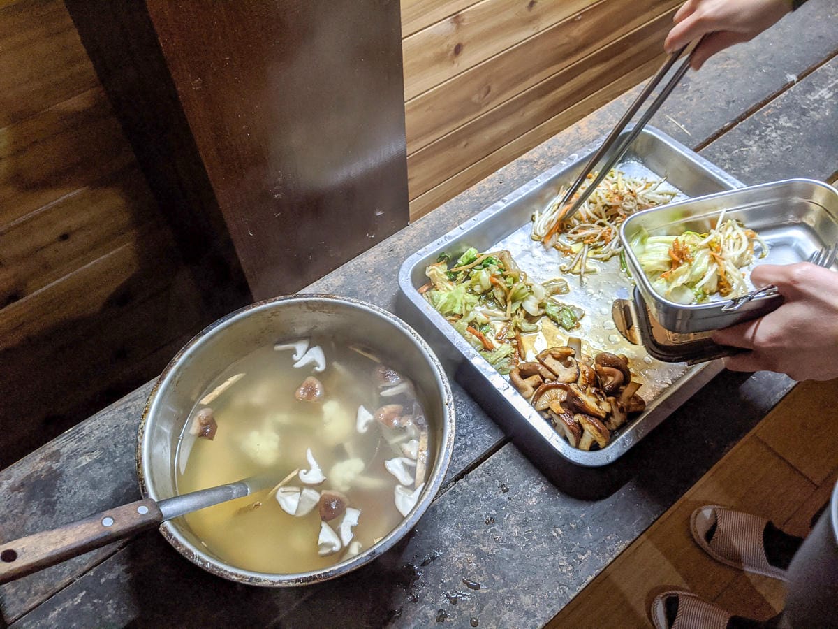 奇萊南華兩天一夜抽籤天池 百岳新手單日狂走30公里的真面目