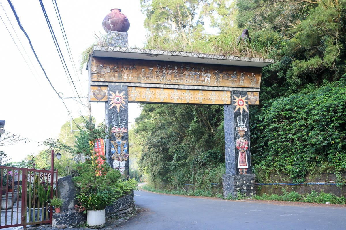 北大武山天氣說變就變 三天兩夜南部唯一冬天推薦百岳 沒想到屏東好冷 - 第2張圖 北大武山天氣說變就變 三天兩夜南部唯一冬天推薦百岳 沒想到屏東好冷