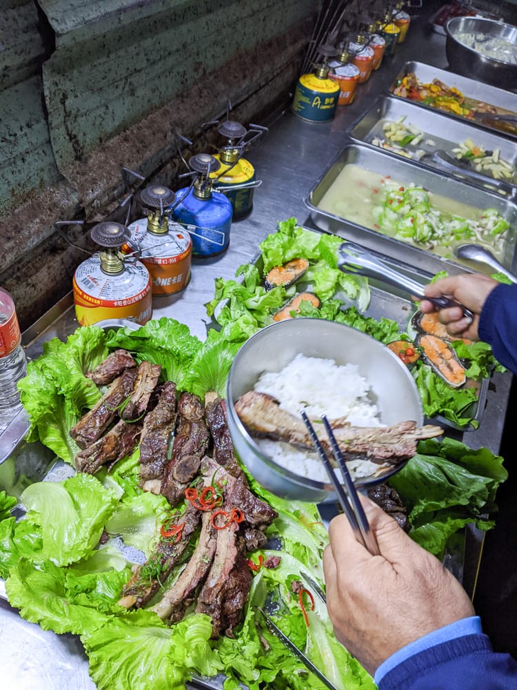 檜谷山莊北大武交通檜谷訂餐心得 高山協作工作阿志工團伙食好吃又親切 - 第10張圖 檜谷山莊北大武交通檜谷訂餐心得 高山協作工作阿志工團伙食好吃又親切
