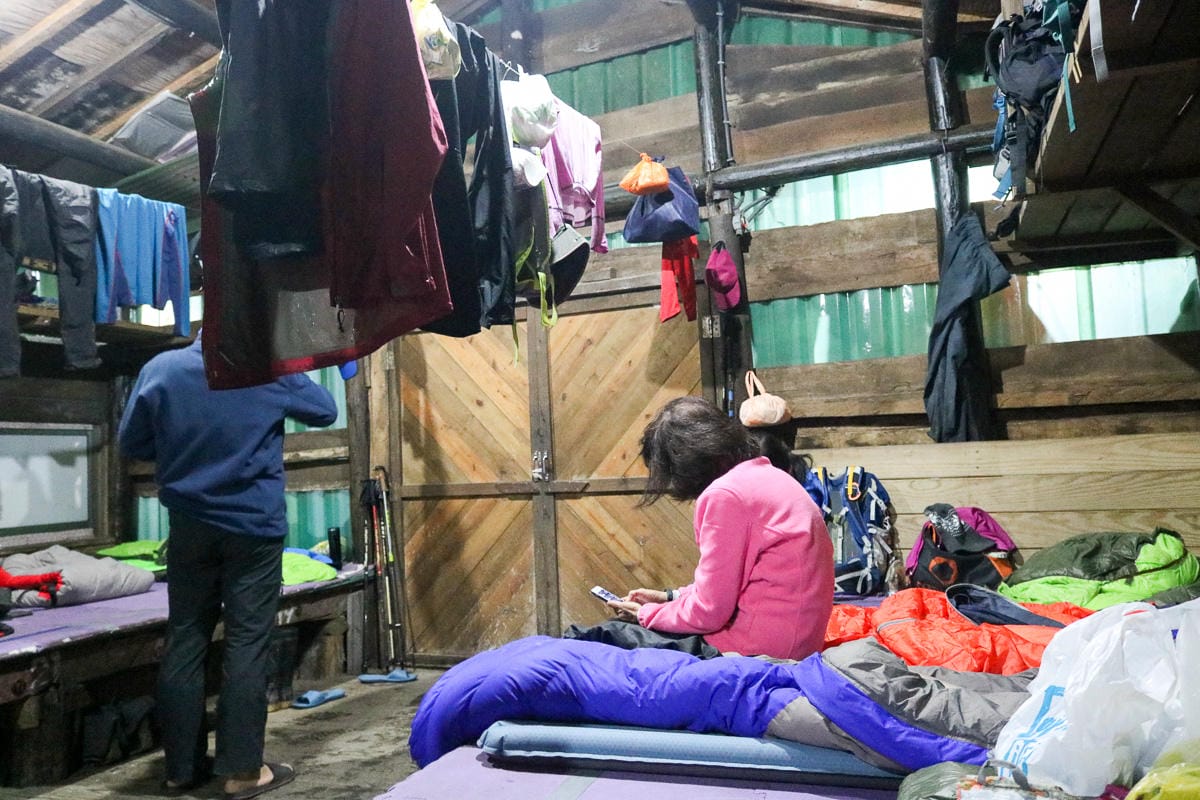 檜谷山莊北大武交通檜谷訂餐心得 高山協作工作阿志工團伙食好吃又親切 - 第4張圖 檜谷山莊北大武交通檜谷訂餐心得 高山協作工作阿志工團伙食好吃又親切