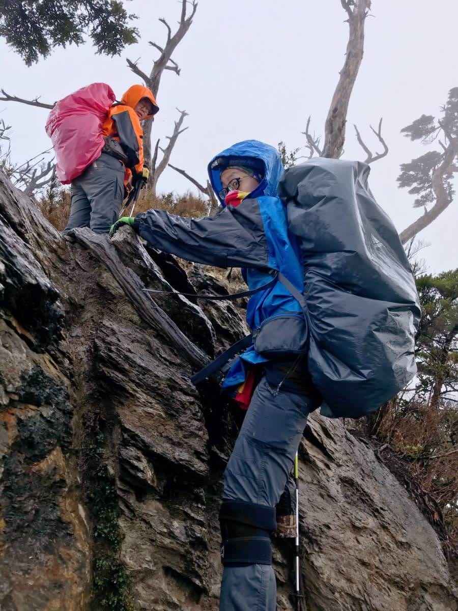北大武山天氣說變就變 三天兩夜南部唯一冬天推薦百岳 沒想到屏東好冷 - 第38張圖 北大武