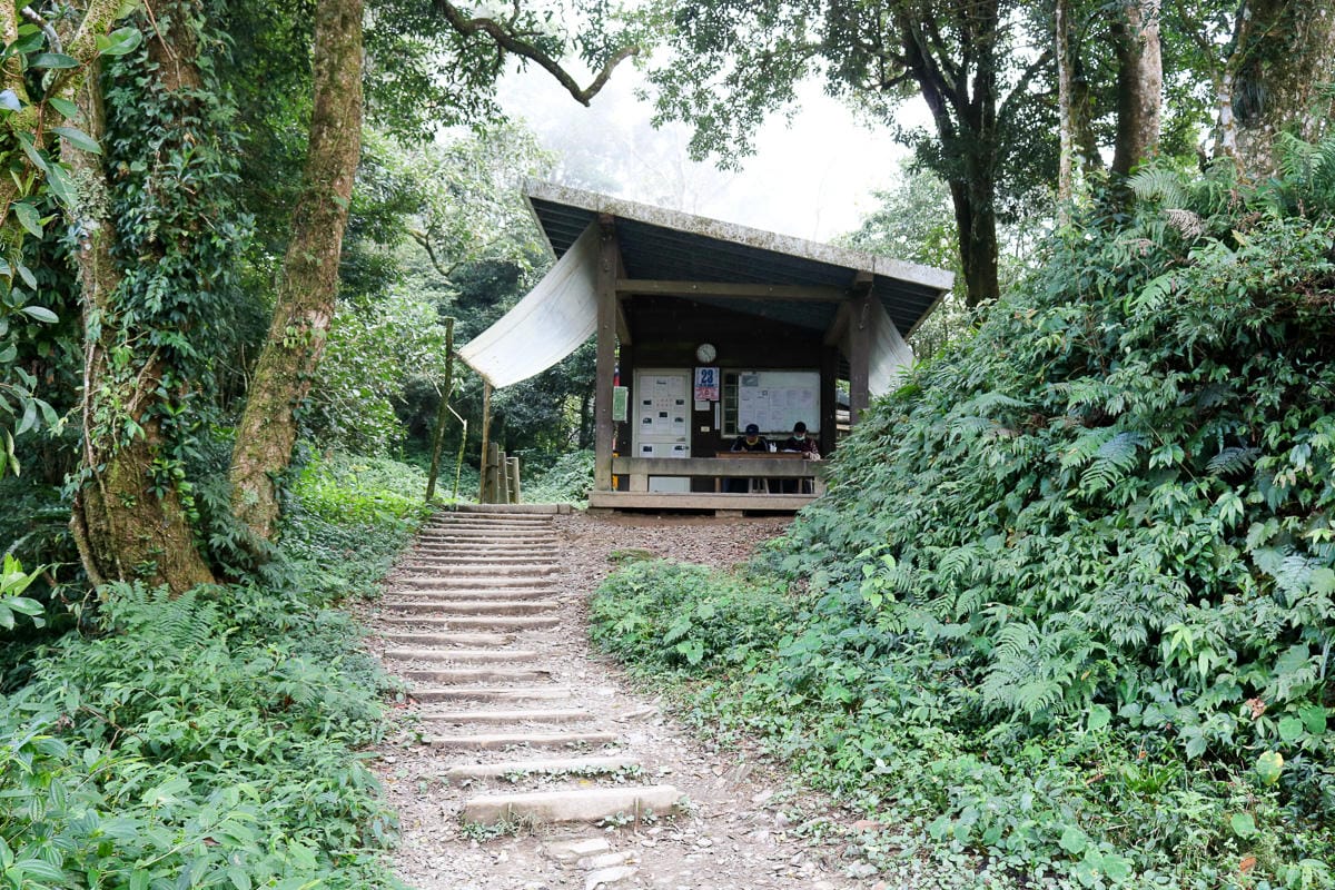 北大武山天氣說變就變 三天兩夜南部唯一冬天推薦百岳 沒想到屏東好冷 - 第8張圖 北大武山天氣說變就變 三天兩夜南部唯一冬天推薦百岳 沒想到屏東好冷