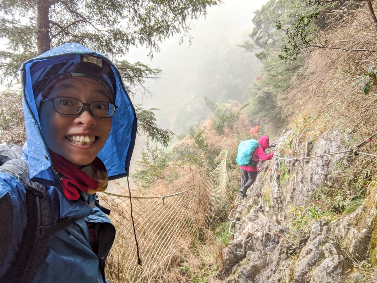 北大武山天氣說變就變 三天兩夜南部唯一冬天推薦百岳 沒想到屏東好冷 - 第32張圖 北大武山天氣說變就變 三天兩夜南部唯一冬天推薦百岳 沒想到屏東好冷